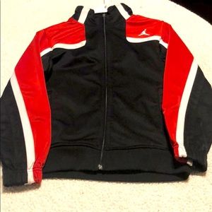 Big Boys Nike Air Jordan Track jacket